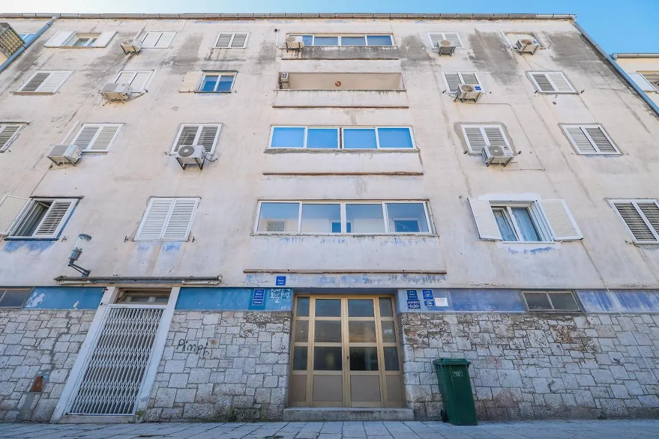 ** Guest house Rooms Lopwi Old Town Ground Floor Zadar Croatia