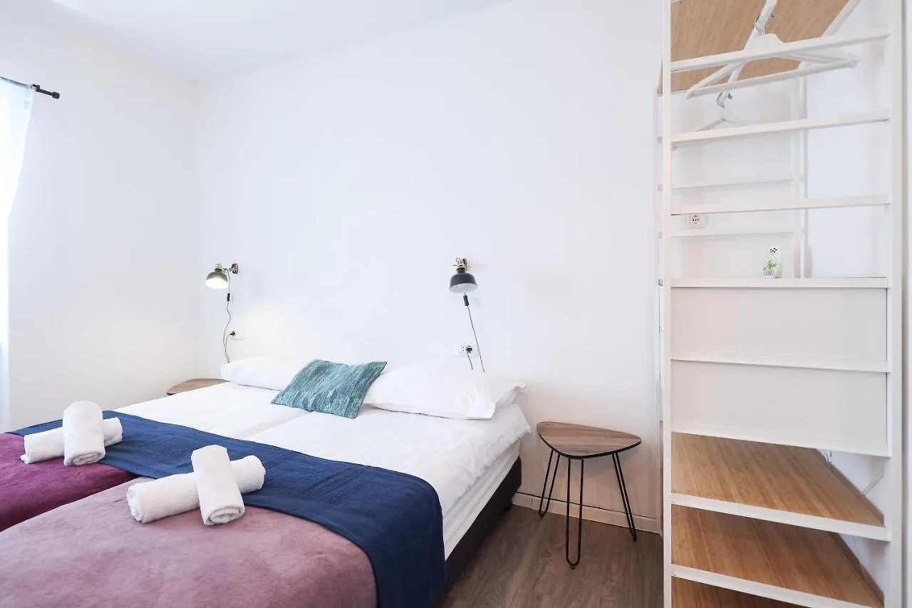 Gasthof Rooms Lopwi Old Town Ground Floor Zadar