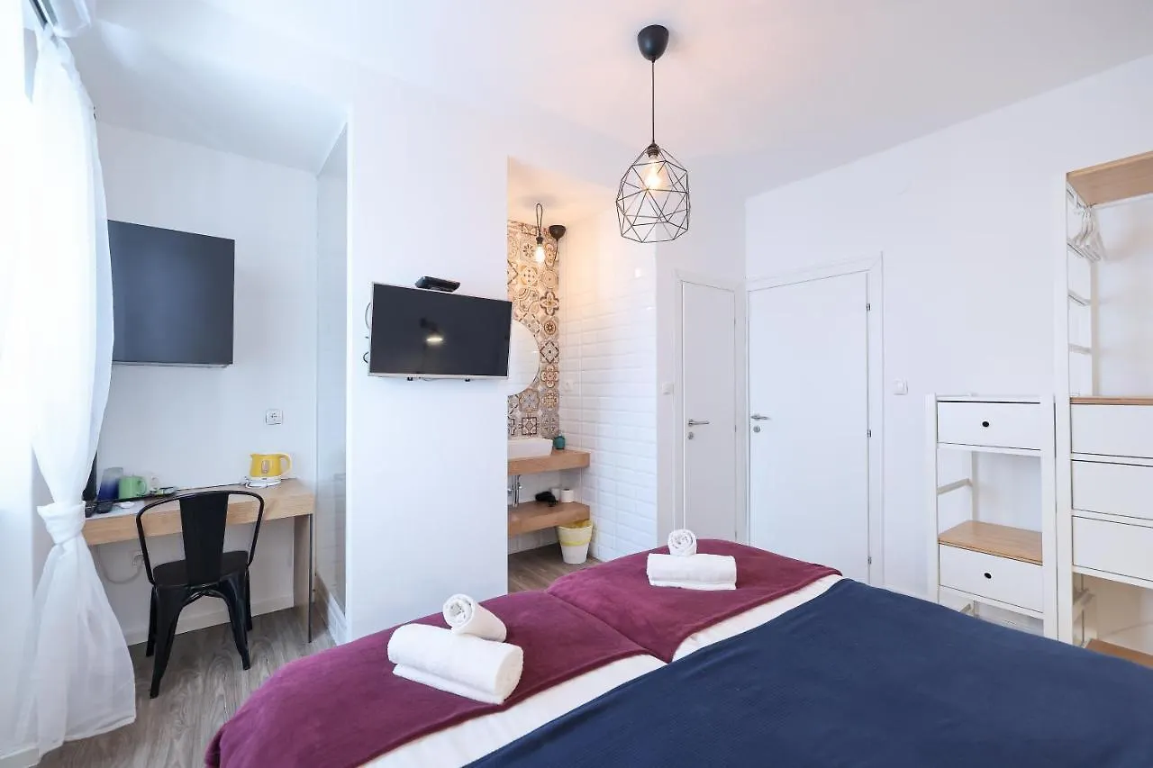 Gasthof Rooms Lopwi Old Town Ground Floor Zadar