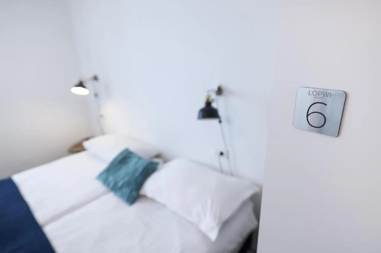 Rooms Lopwi Old Town Ground Floor Zadar