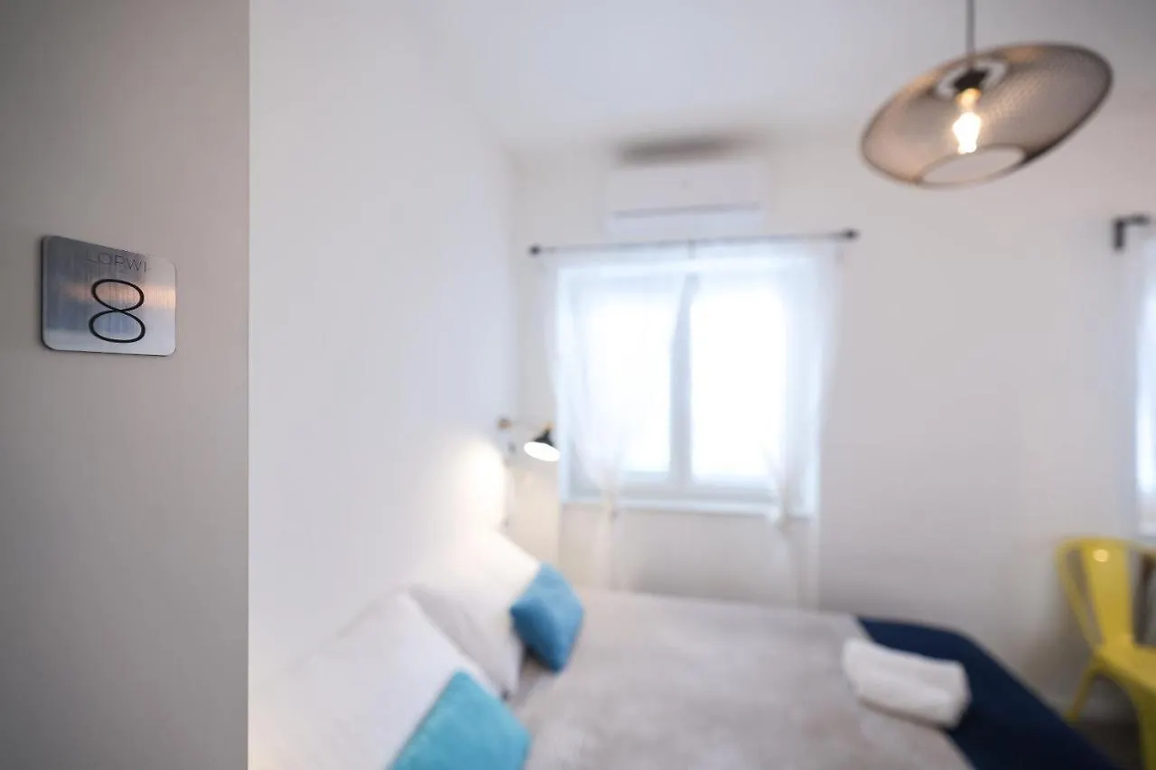 Rooms Lopwi Old Town Ground Floor Zadar Gasthof