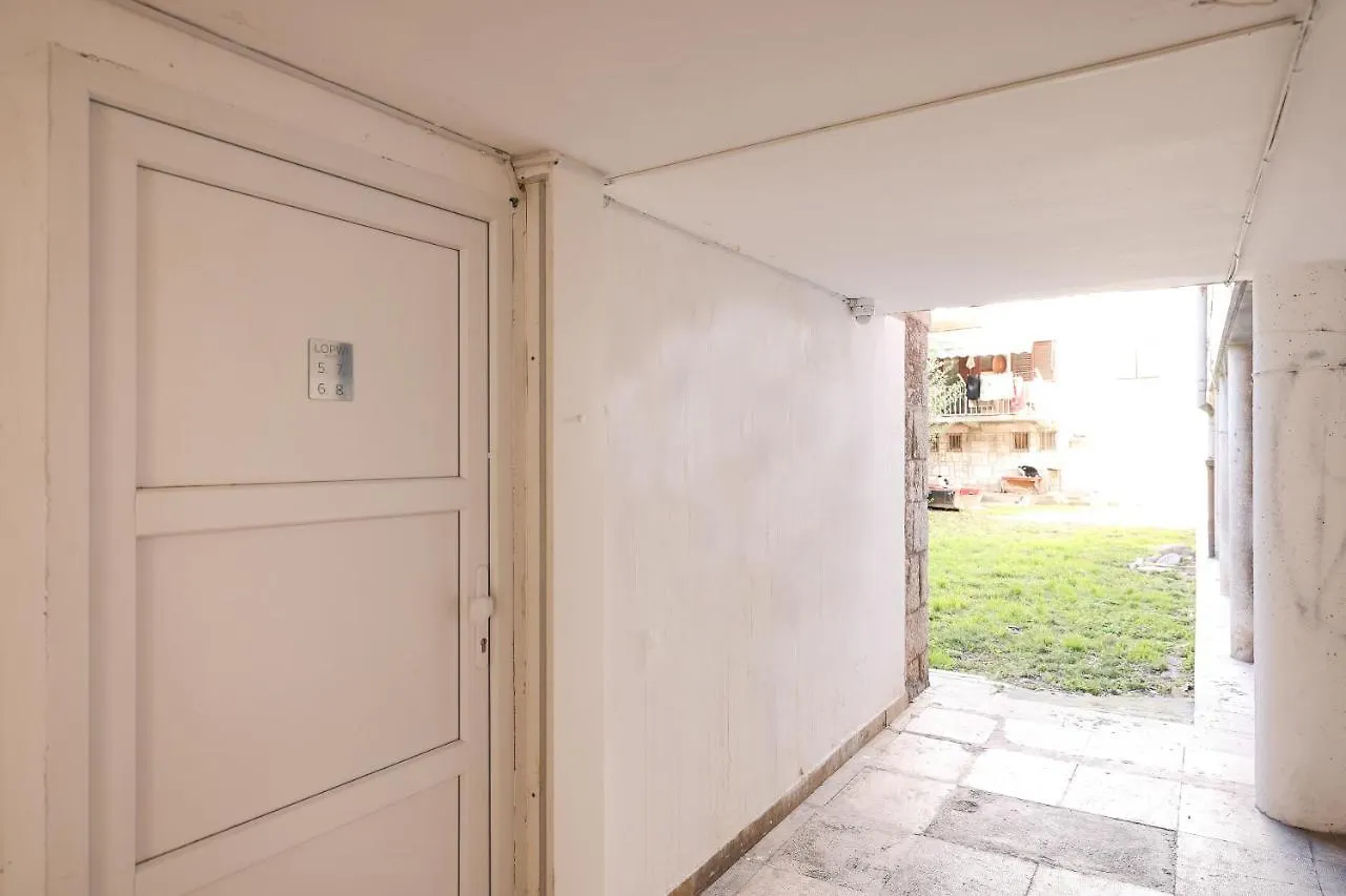 Gasthof Rooms Lopwi Old Town Ground Floor Zadar