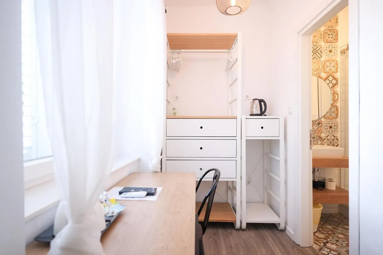 Rooms Lopwi Old Town Ground Floor Zadar Kroatien