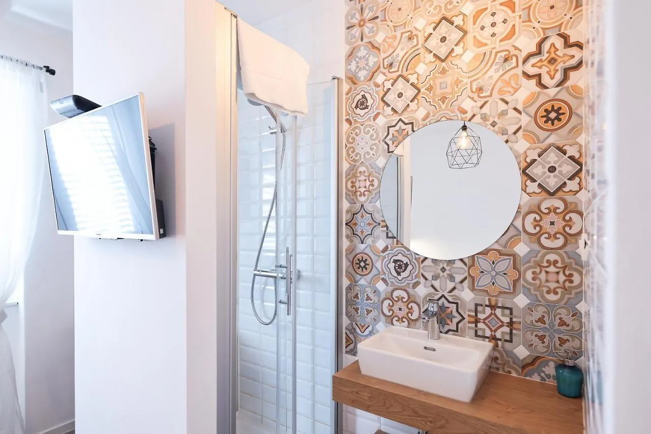 Rooms Lopwi Old Town Ground Floor Zadar